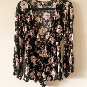 Show Me Your MuMu Zoe Romper